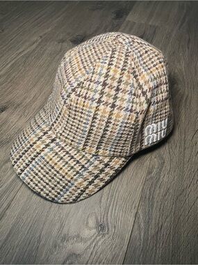 Miu Miu | Accessories | Miu Miu Hats | Poshmark